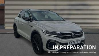 Volkswagen T-Roc 1.5 TSI R-Line 5dr DSG