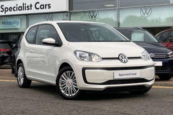 Volkswagen Up 1.0 Move Up 3dr