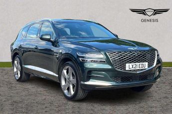  3.0D Luxury Line 5dr Auto AWD [7 Seat]