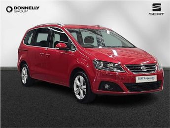 SEAT Alhambra 2.0 TDI CR Ecomotive SE [150] 5dr