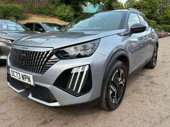 Peugeot 2008 1.2 PureTech 130 GT 5dr EAT8