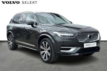 Volvo XC90 2.0 T8 Recharge PHEV Inscription Pro 5dr AWD Auto