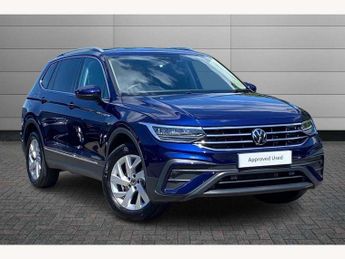 Volkswagen Tiguan 1.5 TSI Life 5dr DSG
