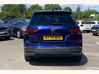Volkswagen Tiguan Allspace 1.5 TSI Life 5dr DSG