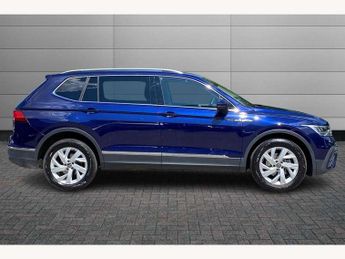Volkswagen Tiguan Allspace 1.5 TSI Life 5dr DSG