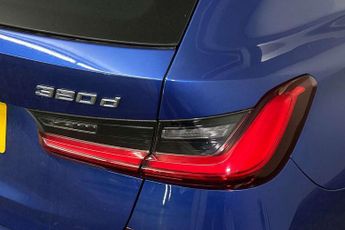 BMW 3 Series Touring 320d M Sport 5dr Step Auto