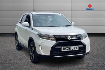 Suzuki Grand Vitara 1.5 Hybrid Ultra 5dr AGS