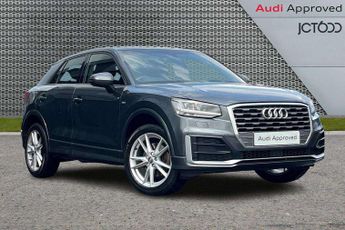 Audi Q2 1.4 TFSI S Line 5dr