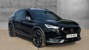 Cupra Formentor 1.4 eHybrid 204 V2 5dr DSG