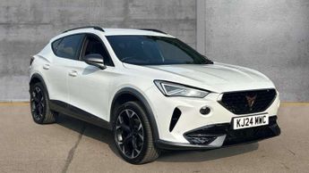 Cupra Formentor 1.5 TSI 150 V2 5dr DSG