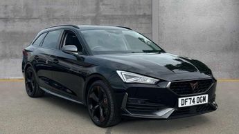 Cupra Leon 1.5 eTSI V1 Design Edition 5dr DSG