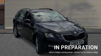 Skoda Octavia 1.6 TDI CR SE Drive 5dr