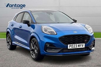 Ford Puma 1.5 EcoBoost ST 5dr