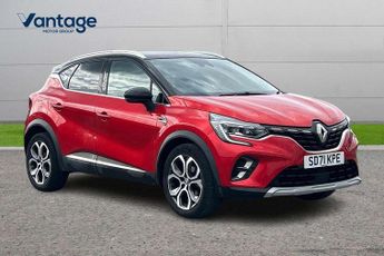 Renault Captur 1.0 TCE 90 S Edition 5dr