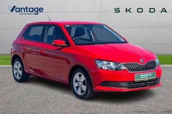 Skoda Fabia 1.2 TSI SE 5dr DSG