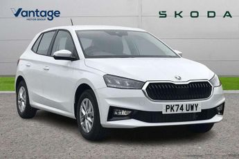 Skoda Fabia 1.0 TSI 116 SE Comfort 5dr