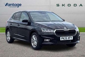 Skoda Fabia 1.5 TSI 150 SE L Edition 5dr DSG