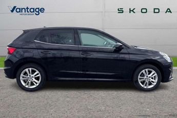Skoda Fabia 1.5 TSI 150 SE L Edition 5dr DSG