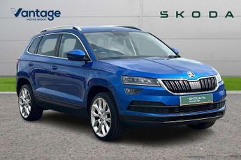 Skoda Karoq 1.5 TSI SE L 5dr