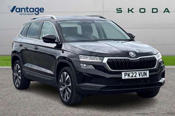 Skoda Karoq 1.5 TSI SE L 5dr