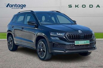 Skoda Karoq 1.5 TSI Sportline 5dr DSG