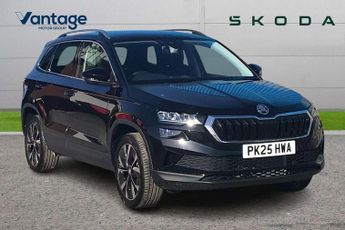 Skoda Karoq 1.5 TSI SE L Edition 5dr