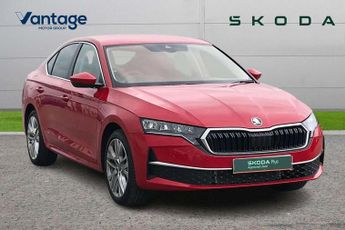 Skoda Octavia 1.5 TSI 150 e-TEC SE L 5dr DSG