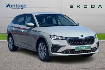 Skoda Scala 1.5 TSI SE L Edition 5dr DSG