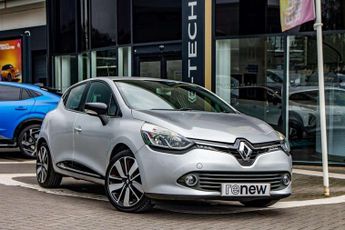 Renault Clio 1.5 dCi 90 Dynamique S Nav 5dr