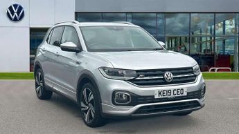 Volkswagen T-Cross 1.0 TSI 115 R-Line 5dr DSG