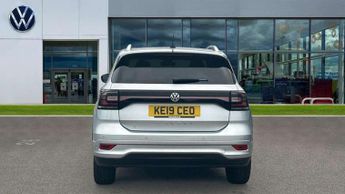 Volkswagen T-Cross 1.0 TSI 115 R-Line 5dr DSG