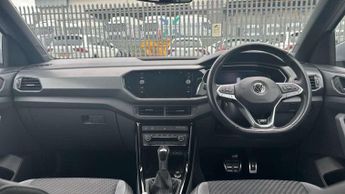 Volkswagen T-Cross 1.0 TSI 115 R-Line 5dr DSG