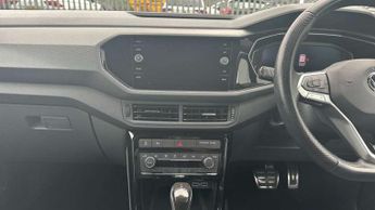 Volkswagen T-Cross 1.0 TSI 115 R-Line 5dr DSG