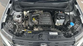 Volkswagen T-Cross 1.0 TSI 115 R-Line 5dr DSG