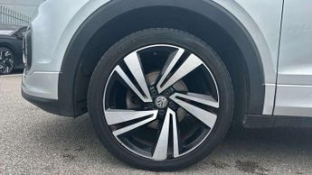 Volkswagen T-Cross 1.0 TSI 115 R-Line 5dr DSG