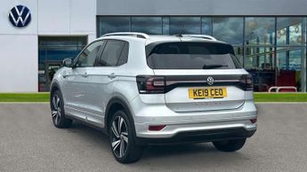 Volkswagen T-Cross 1.0 TSI 115 R-Line 5dr DSG