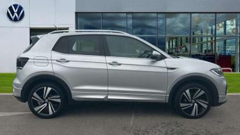 Volkswagen T-Cross 1.0 TSI 115 R-Line 5dr DSG