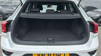 Volkswagen T-Roc 1.5 TSI EVO Black Edition 5dr DSG