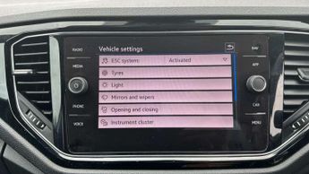Volkswagen T-Roc 1.5 TSI EVO Black Edition 5dr DSG
