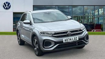 Volkswagen T-Roc 1.5 TSI R-Line 5dr DSG