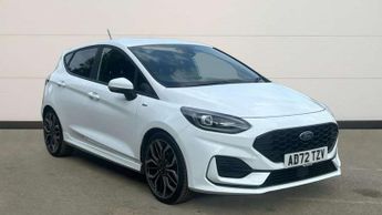 Ford Fiesta 1.0 EcoBoost Hybrid mHEV 125 ST-Line X Edition 5dr