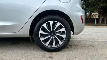 Ford Fiesta 1.0 EcoBoost Hybrid mHEV 125 Titanium 5dr Auto