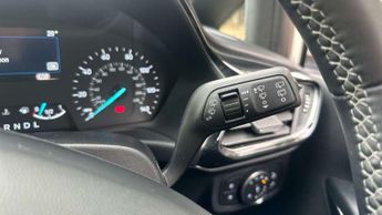 Ford Fiesta 1.0 EcoBoost Hybrid mHEV 125 Titanium 5dr Auto