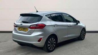 Ford Fiesta 1.0 EcoBoost Hybrid mHEV 125 Titanium 5dr Auto