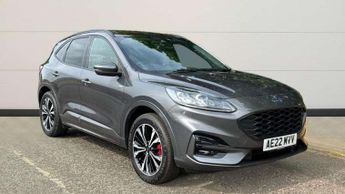 Ford Kuga 2.5 PHEV ST-Line X Edition 5dr CVT