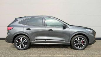 Ford Kuga 2.5 PHEV ST-Line X Edition 5dr CVT