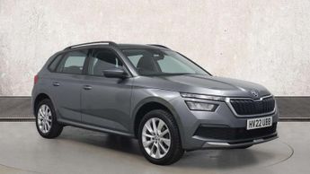 Skoda Kamiq 1.0 TSI 95 SE 5dr