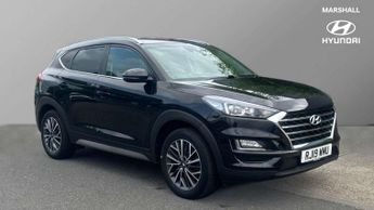 Hyundai Tucson 1.6 GDi Premium 5dr 2WD