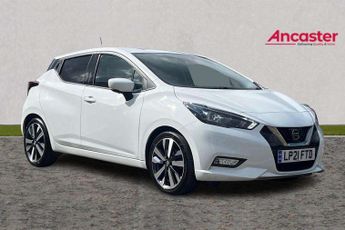 Nissan Micra 1.0 IG-T 92 Tekna 5dr