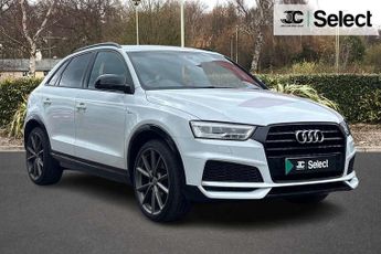 Audi Q3 1.4T FSI Black Edition 5dr S Tronic